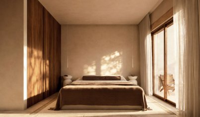 Nouvelle construction - Villa -
Benissa