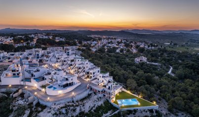 Nouvelle construction - Appartement -
San Miguel de Salinas