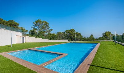 Nouvelle construction - Appartement -
San Miguel de Salinas
