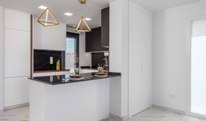 Nouvelle construction - Appartement -
San Miguel de Salinas