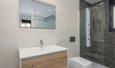 Nouvelle construction - Appartement -
San Miguel de Salinas