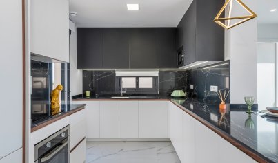 Nouvelle construction - Appartement -
San Miguel de Salinas