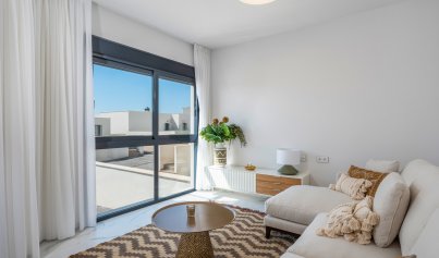 Nouvelle construction - Appartement -
San Miguel de Salinas
