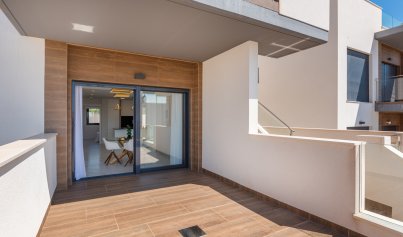 Nouvelle construction - Appartement -
San Miguel de Salinas
