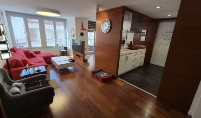 Resale - Apartment -
Torrevieja - Centro