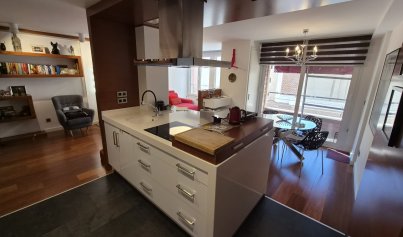 Resale - Apartment -
Torrevieja - Centro