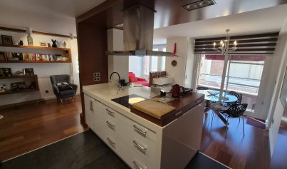 Resale - Apartment -
Torrevieja - Centro