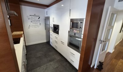 Resale - Apartment -
Torrevieja - Centro