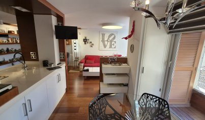 Resale - Apartment -
Torrevieja - Centro