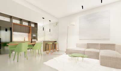 New Build - Apartment -
La Vila Joiosa