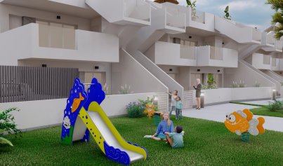 New Build - Apartment -
Roldán