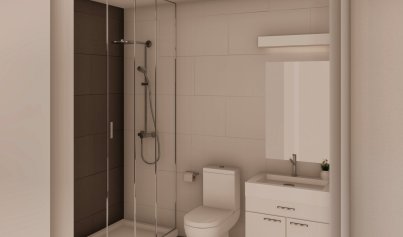 New Build - Apartment -
Roldán