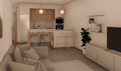 New Build - Apartment -
Roldán