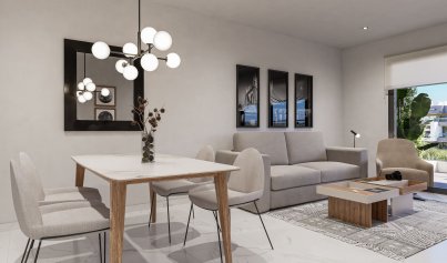 New Build - Apartment -
Torrevieja