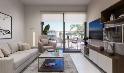 New Build - Apartment -
Torrevieja