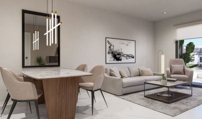 New Build - Apartment -
Torrevieja