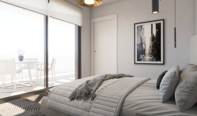 New Build - Apartment -
Torrevieja