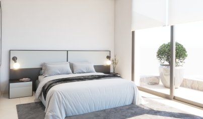 New Build - Apartment -
Torrevieja