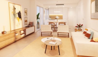 New Build - Penthouse -
Pilar de la Horadada