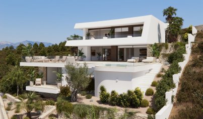 New Build - Villa -
Cumbre del Sol