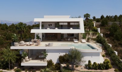 New Build - Villa -
Cumbre del Sol