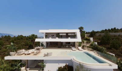 New Build - Villa -
Cumbre del Sol