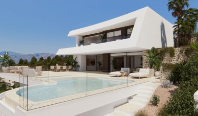 New Build - Villa -
Cumbre del Sol
