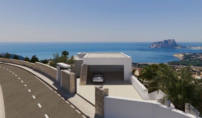 New Build - Villa -
Cumbre del Sol