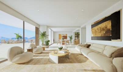 New Build - Villa -
Cumbre del Sol