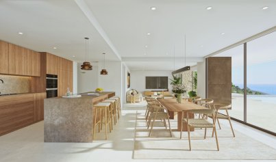 New Build - Villa -
Cumbre del Sol