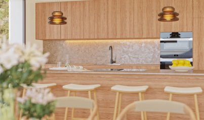 New Build - Villa -
Cumbre del Sol