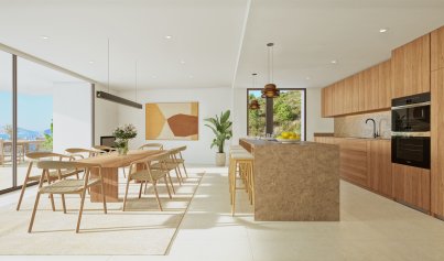 New Build - Villa -
Cumbre del Sol