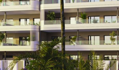 New Build - Penthouse -
Torrevieja
