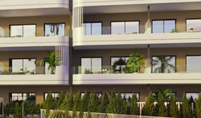 New Build - Penthouse -
Torrevieja
