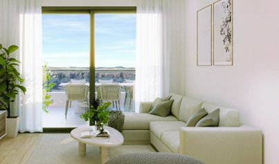 New Build - Penthouse -
Torrevieja