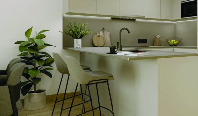 New Build - Penthouse -
Torrevieja