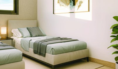 New Build - Penthouse -
Torrevieja