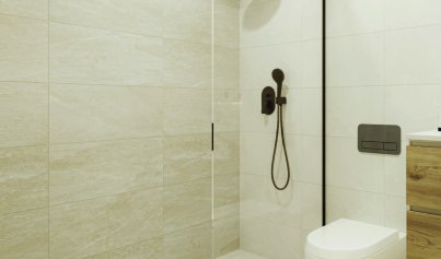 New Build - Penthouse -
Torrevieja