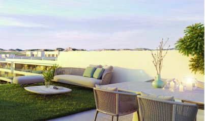 New Build - Penthouse -
Torrevieja