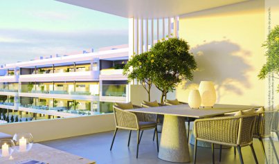 New Build - Penthouse -
Torrevieja