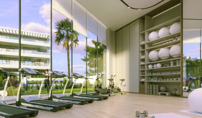 New Build - Penthouse -
Torrevieja