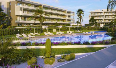 New Build - Penthouse -
Torrevieja
