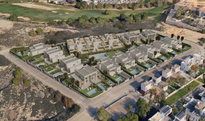 New Build - Villa -
La Finca Golf