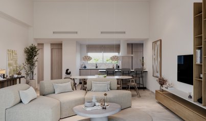 New Build - Villa -
La Finca Golf
