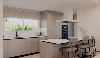 New Build - Villa -
La Finca Golf