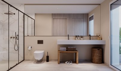 New Build - Villa -
La Finca Golf