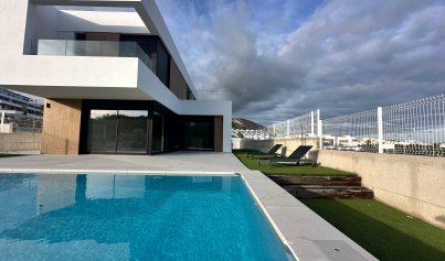 New Build - Villa -
Finestrat