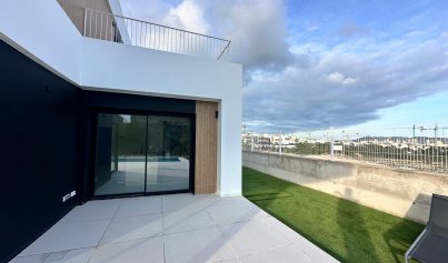 New Build - Villa -
Finestrat