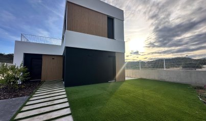 New Build - Villa -
Finestrat