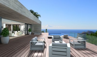 New Build - Villa -
Cumbre del Sol